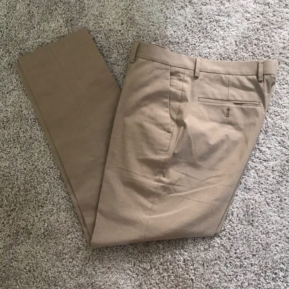 NWT khaki trousers
